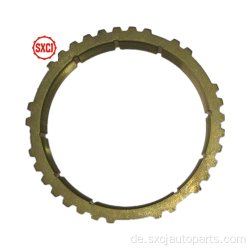 Autoübertragungsteile Messing Synchronizer Ring OEM 33367-35010 für Toyota